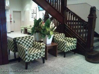 آیبیس استایلز کینگزگیت