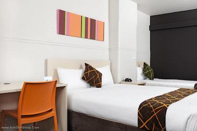 آیبیس استایلز کینگزگیت