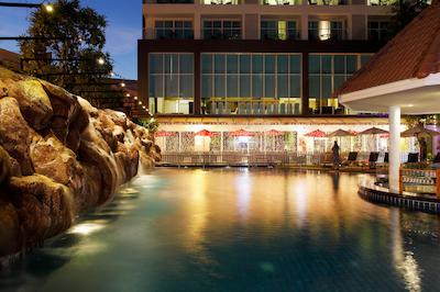 سنتارا پاتایا هتل