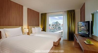 سنتارا پاتایا هتل