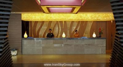 سنتارا پاتایا هتل