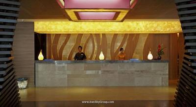 سنتارا پاتایا هتل