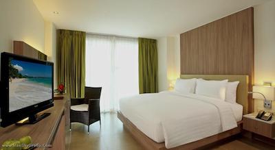 سنتارا پاتایا هتل