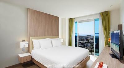 سنتارا پاتایا هتل