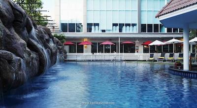 سنتارا پاتایا هتل