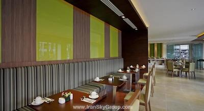 سنتارا پاتایا هتل