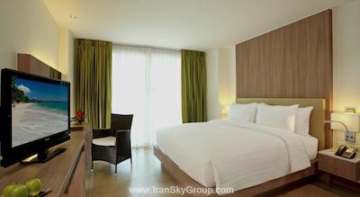 سنتارا پاتایا هتل