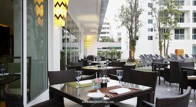 سنتارا پاتایا هتل