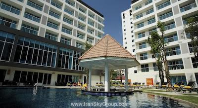 سنتارا پاتایا هتل