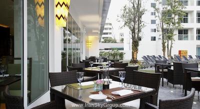 سنتارا پاتایا هتل