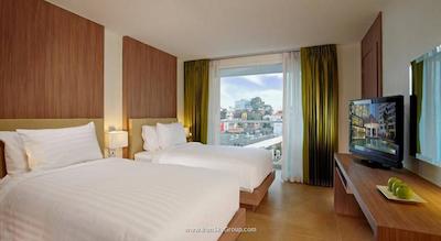 سنتارا پاتایا هتل