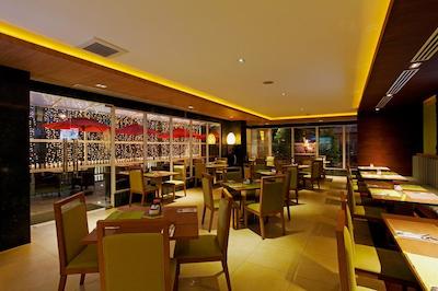 سنتارا پاتایا هتل