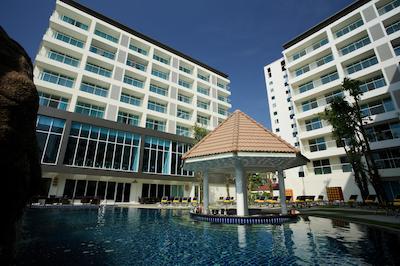 سنتارا پاتایا هتل