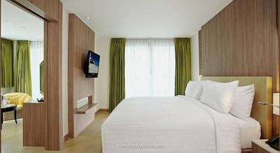 سنتارا پاتایا هتل