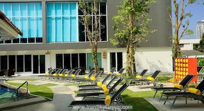 سنتارا پاتایا هتل