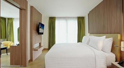 سنتارا پاتایا هتل