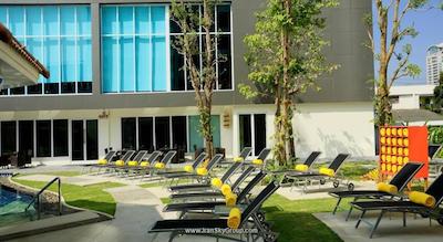 سنتارا پاتایا هتل