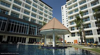 سنتارا پاتایا هتل