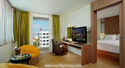 سنتارا پاتایا هتل