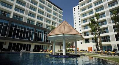 سنتارا پاتایا هتل