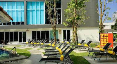 سنتارا پاتایا هتل