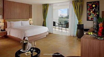 سنتارا پاتایا هتل