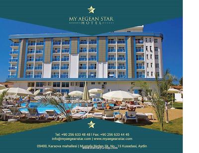 مای ایجین استار هتل