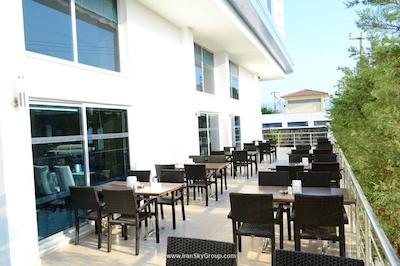 مای ایجین استار هتل