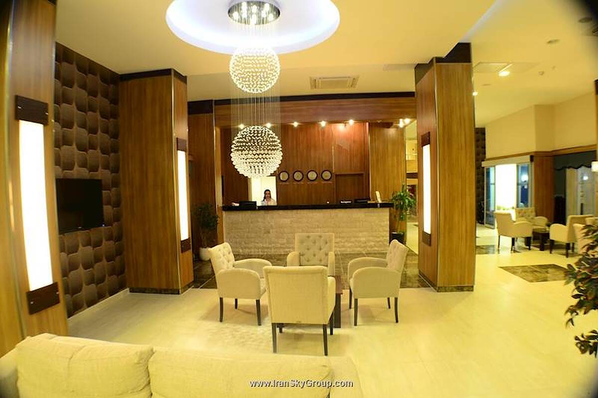 مای ایجین استار هتل