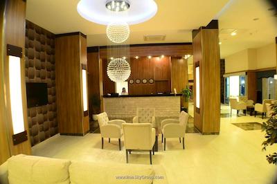 مای ایجین استار هتل