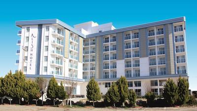 مای ایجین استار هتل