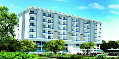 مای ایجین استار هتل