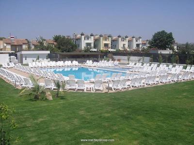 مای ایجین استار هتل