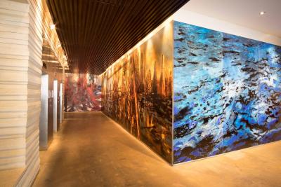 د لندمارک هتل باکو