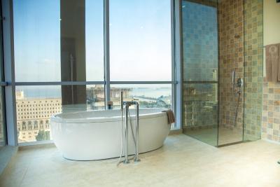 د لندمارک هتل باکو