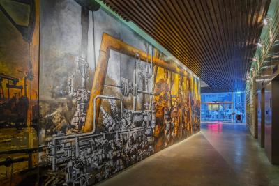 د لندمارک هتل باکو