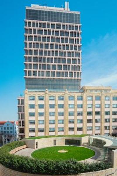 د لندمارک هتل باکو