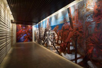 د لندمارک هتل باکو