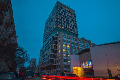 د لندمارک هتل باکو