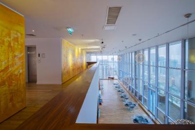 د لندمارک هتل باکو