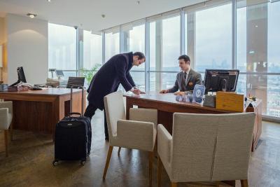 د لندمارک هتل باکو