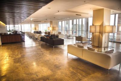 د لندمارک هتل باکو