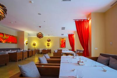 د لندمارک هتل باکو