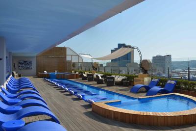 د لندمارک هتل باکو