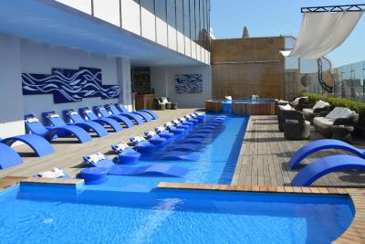 د لندمارک هتل باکو