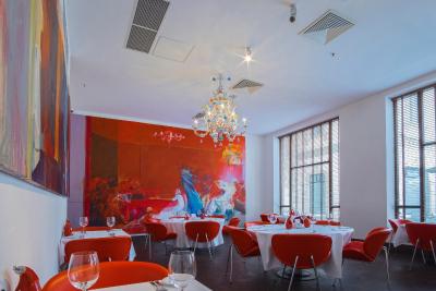 د لندمارک هتل باکو