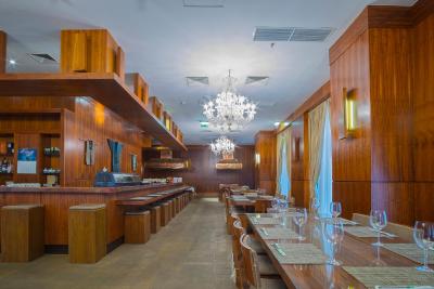 د لندمارک هتل باکو