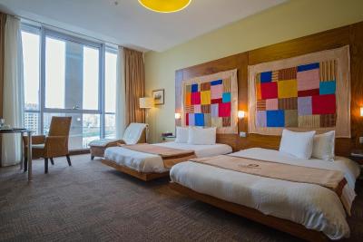 د لندمارک هتل باکو