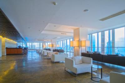 د لندمارک هتل باکو