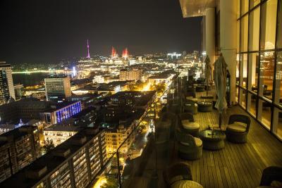 د لندمارک هتل باکو